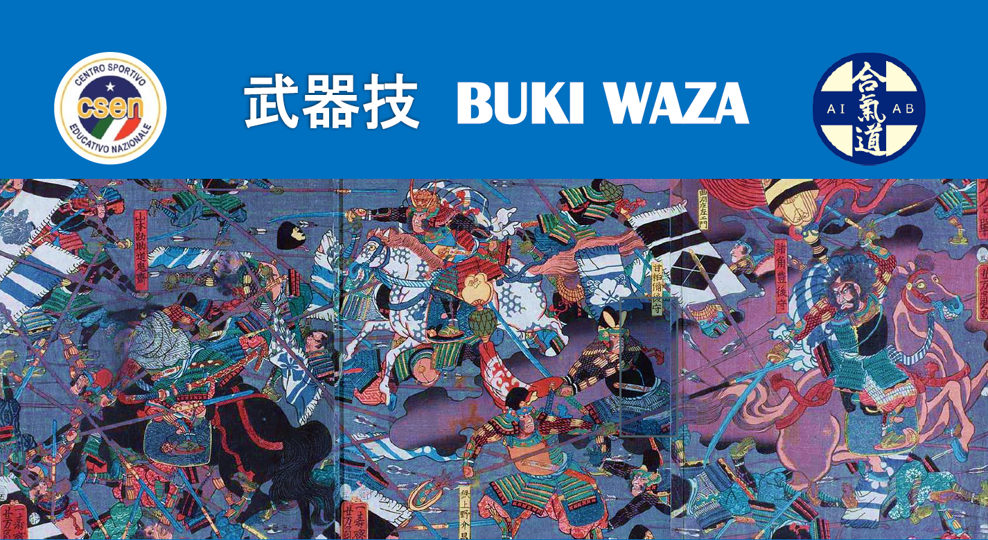 8° SEMINARIO di AIKIDO BUKI WAZA AIAB