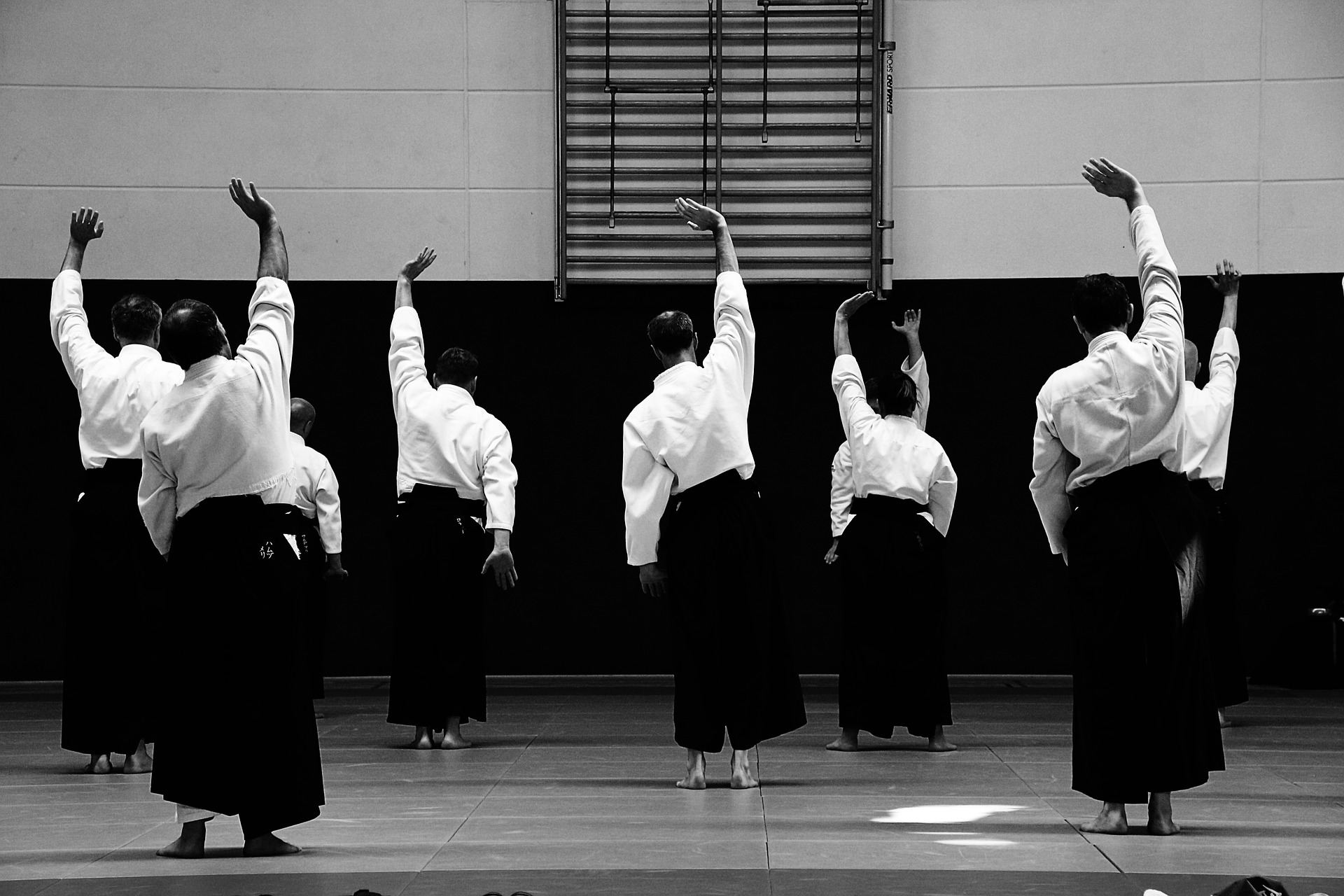 42° Seminario Nazionale Di Aikido