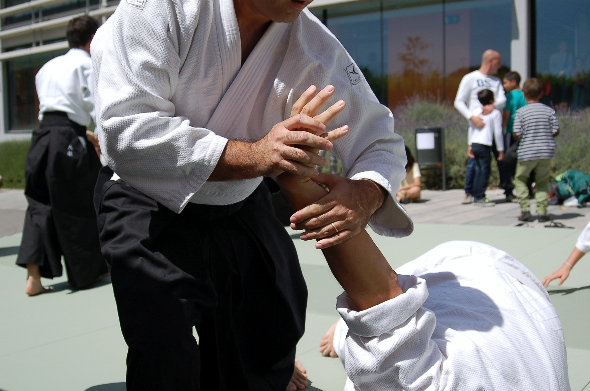 40° Seminario Nazionale Di Aikido